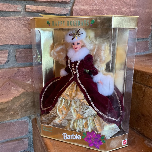 Barbie Holiday Collection - Picture 7 of 9